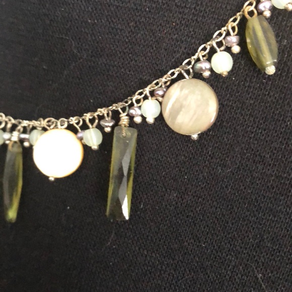 ❤️MARK DOWN❤️Lia Sophia Necklace - Picture 2 of 3